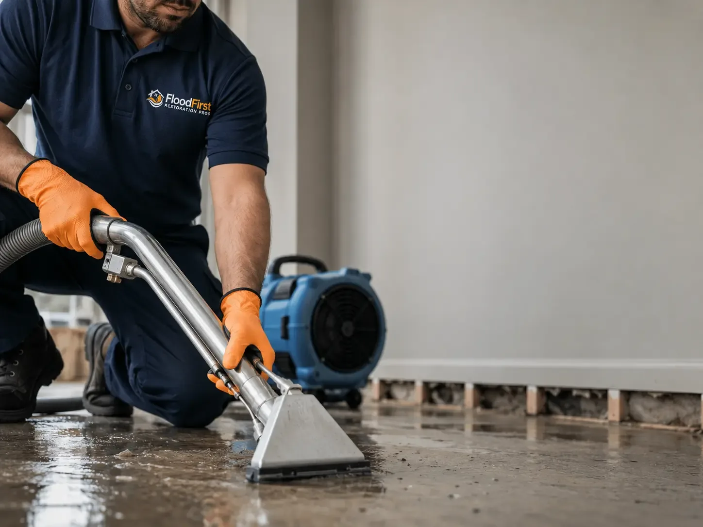 Why choose Flood Damage Restoration in Lexington, NC